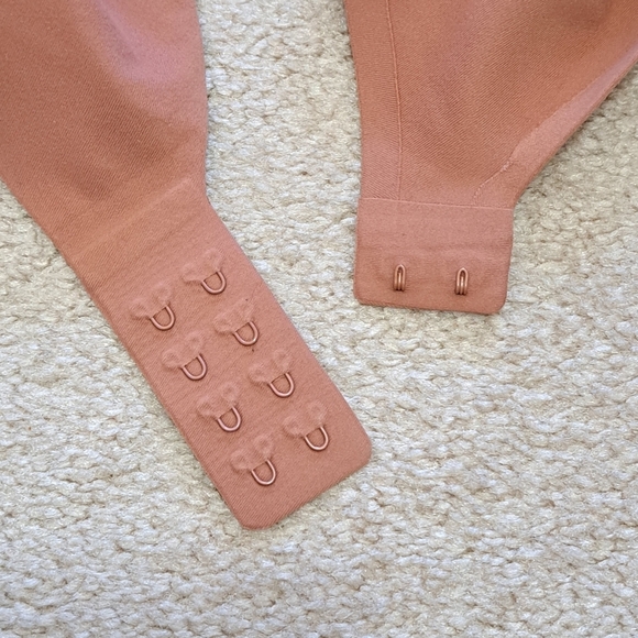 Aerie Real Free Bra 32B Women's Full Coverage Bra Light Brown NWOT - Picture 7 of 9